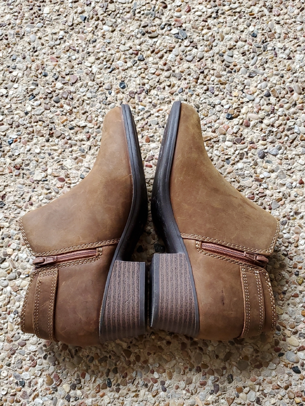 Clarks Women's Adreena Field Ankle Boot, Size 6, NWOT - Picture 5 of 8